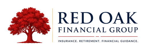 Red Oak Financial Group home